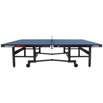 Тенісний стіл Stiga Premium Compact ITTF Blue (719705) (931475)