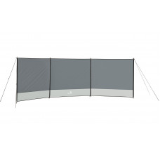 Тент пляжний Easy Camp Windscreen Granite Grey (120330) (928887)