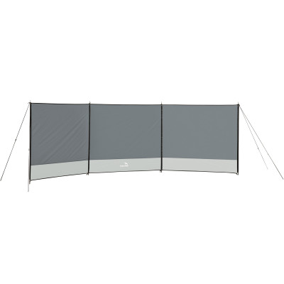 Тент пляжний Easy Camp Windscreen Granite Grey (120330) (928887)