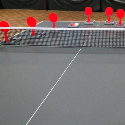 Тренувальний набір для настільного тенісу Gewo Flip-Paddle Set (109180000) (931316)