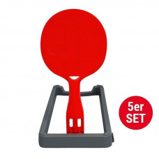 Тренувальний набір для настільного тенісу Gewo Flip-Paddle Set (109180000) (931316)