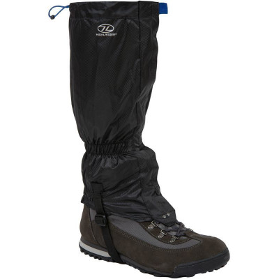Гетри туристичні Highlander Glenshee Men's Gaiters Black (GAT013-BK) (930525)