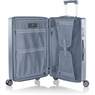 Валіза Heys Earth Tones (M) Glacier Grey (10156-0144-26) (930379)