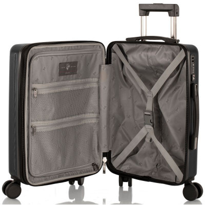 Валіза Heys SpinLite (S) Black (10157-0001-21) (930194)