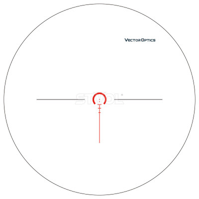 Приціл оптичний Vector Optics Taurus 1-6x24 illum (30mm) FFP (SCFF-27)