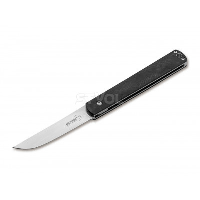 Ніж Boker Plus Wasabi G10 (01BO630)