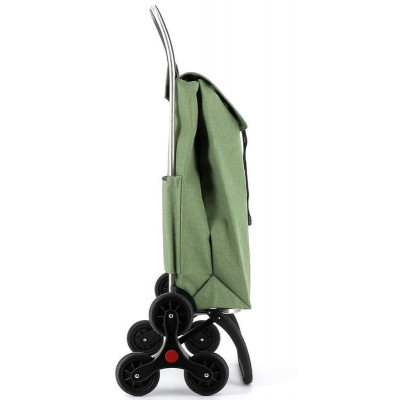 Сумка-візок Rolser I-Max Tweed 6 Verde (IMX383-1002) 929644 Сумка-візок Rolser I-Max Tweed 6 Verde (IMX383-1002) 929644