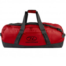 Сумка дорожня водозахисна Highlander Hauler Duffel 120L Red (DB135-RD) (931637)
