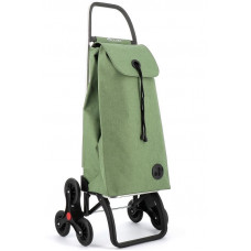 Сумка-візок Rolser I-Max Tweed 6 Verde (IMX383-1002) 929644
