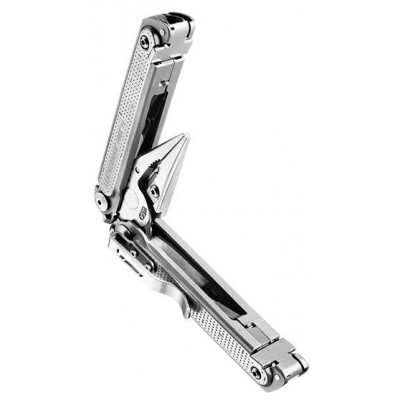 Мультитул Leatherman Free P2 832638, серебристый (832638)