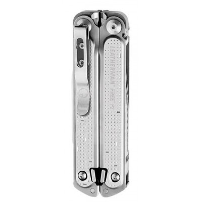 Мультитул Leatherman Free P2 832638, серебристый (832638)