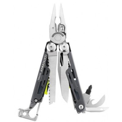 Мультитул Leatherman Signal 832737, серый (832737)