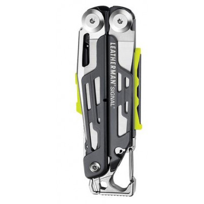 Мультитул Leatherman Signal 832737, серый (832737)