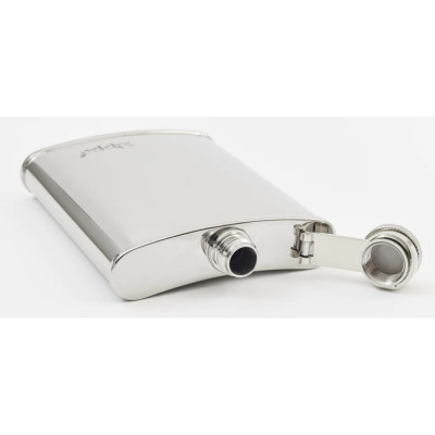 Фляга Zippo (Зіппо) 6 oz high polish 2005268 Фляга Zippo (Зіппо) 6 oz high polish 2005268