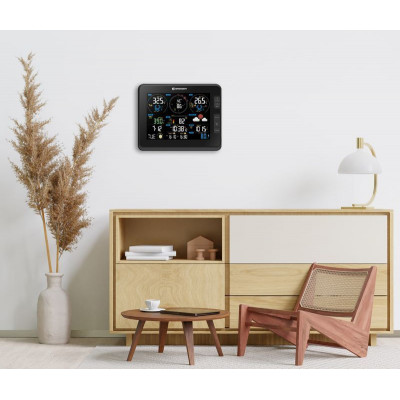 Метеостанція Bresser Professional WIFI Weather Centre 7in1 без датчиків (7902541) 932423