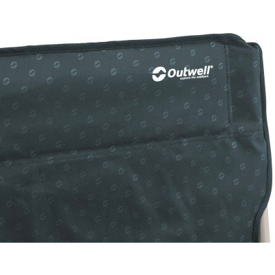 Крісло кемпінгове Outwell Goya Black (470471) 931561