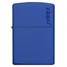 Запальничка Zippo (Зіппо) ROYAL MATTE w/ZIPPO LOGO 229ZL