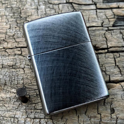 Запальничка Zippo (Зіппо) Reg Chrome Arch 24647