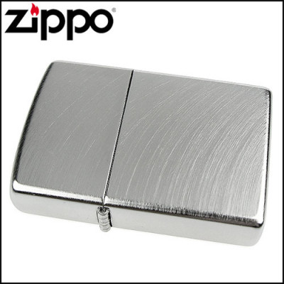 Запальничка Zippo Reg Chrome Arch 24647