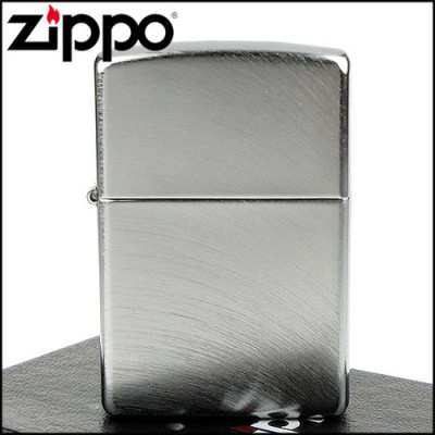 Запальничка Zippo Reg Chrome Arch 24647