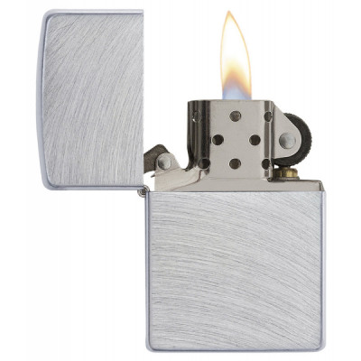 Запальничка Zippo Reg Chrome Arch 24647