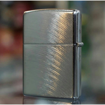 Запальничка Zippo Reg Chrome Arch 24647