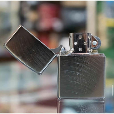 Запальничка Zippo Reg Chrome Arch 24647