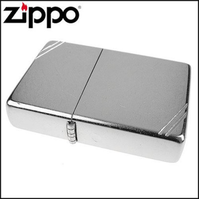 Запальничка Zippo Vintage Street Chrome 267