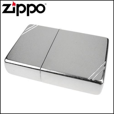 Запальничка Zippo Vintage Street Chrome 267