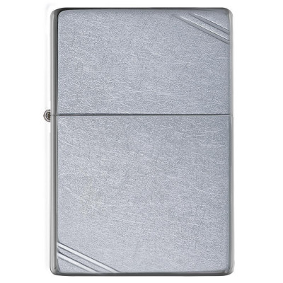 Запальничка Zippo Vintage Street Chrome 267