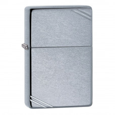 Запальничка Zippo Vintage Street Chrome 267