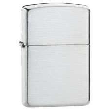 Запальничка Zippo Armor® Brushed Sterling Silver 27