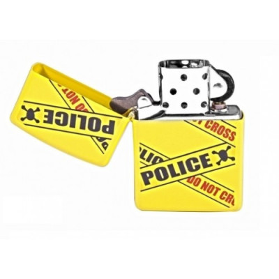 Запальничка Zippo CAUTION 28060