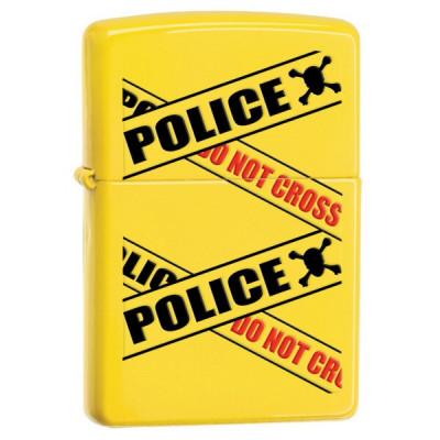 Запальничка Zippo CAUTION 28060