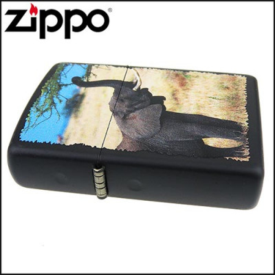 Запальничка Zippo Elephant 28666