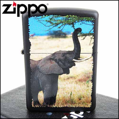 Запальничка Zippo Elephant 28666