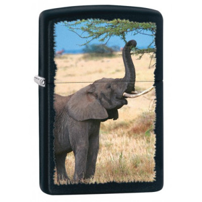 Запальничка Zippo Elephant 28666