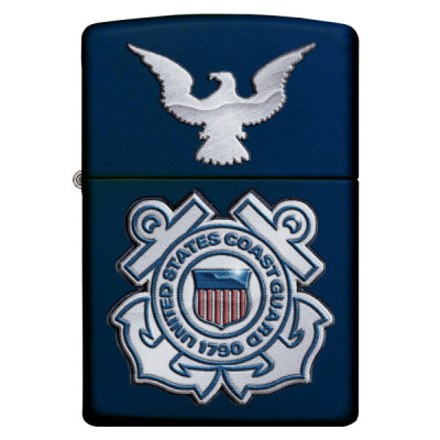 Запальничка Zippo (Зіппо) Coast Guard 28681