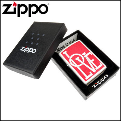 Запальничка Zippo Love 29085