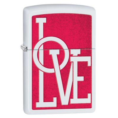 Запальничка Zippo Love 29085