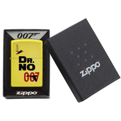 Запальничка Zippo (Зіппо) James Bond 29565 Запальничка Zippo (Зіппо) James Bond 29565