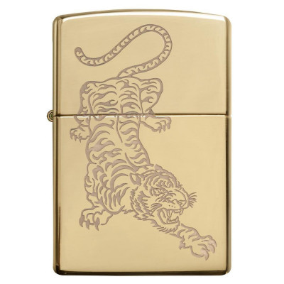 Запальничка Zippo Tattoo Tiger 29884