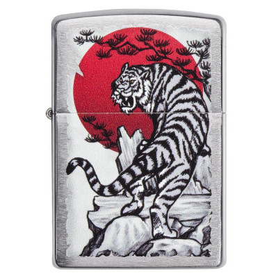 Запальничка Zippo (Зіппо) Asian Tiger 29889
