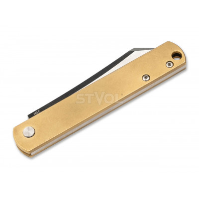 Ніж Boker Plus Zenshin Brass (01BO369)