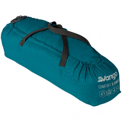 Килимок самонадувний Vango Comfort 5 Single Bondi Blue (SMQCOMFORB36A11) 929162