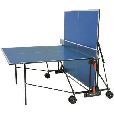 Тенісний стіл Garlando Progress Indoor Blue (C-163I) 929515 Тенісний стіл Garlando Progress Indoor Blue (C-163I) 929515
