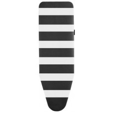 Чохол для прасувальної дошки Rolser Muleton Blanco/Negro 140 x 55 см (FUR004-2064) (931982)