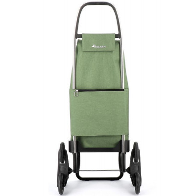 Сумка-візок Rolser I-Max Tweed 6 Verde (IMX383-1002) 929644 Сумка-візок Rolser I-Max Tweed 6 Verde (IMX383-1002) 929644