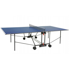 Тенісний стіл Garlando Progress Indoor Blue (C-163I) 929515