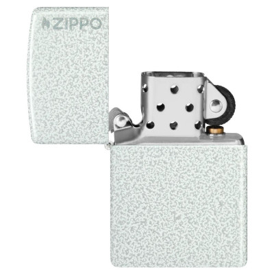 Запальничка Zippo (Зіппо) Reg Glacier Matte 46020 ZL